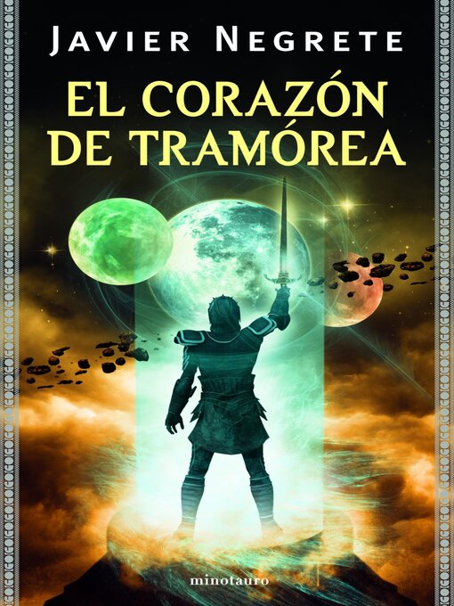 Title details for El corazón de Tramórea by Javier Negrete - Available